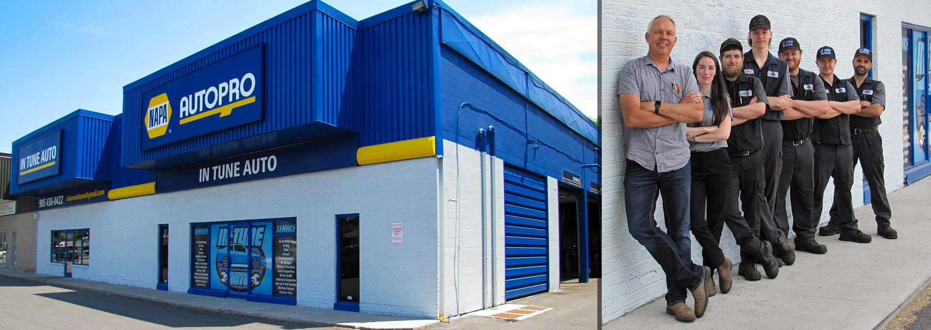 Auto Service & Auto Repair in Oshawa InTune Auto